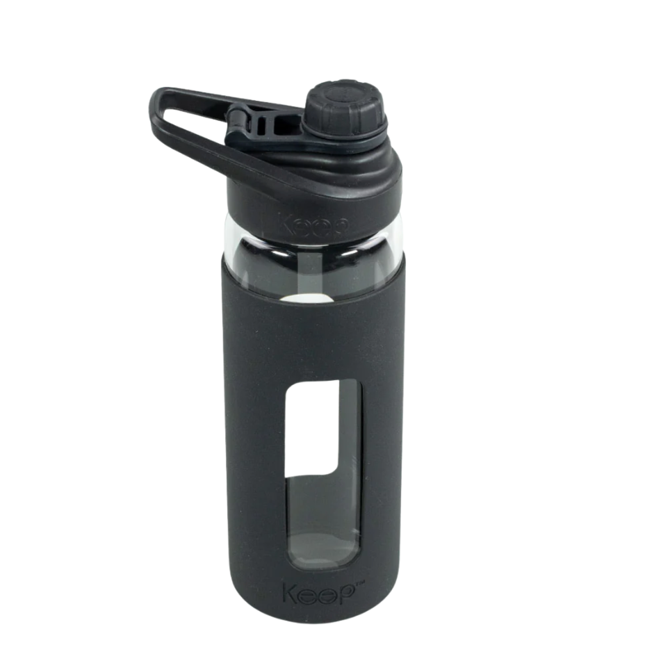 x Mayor Botella Vidrio Keep 470ml
