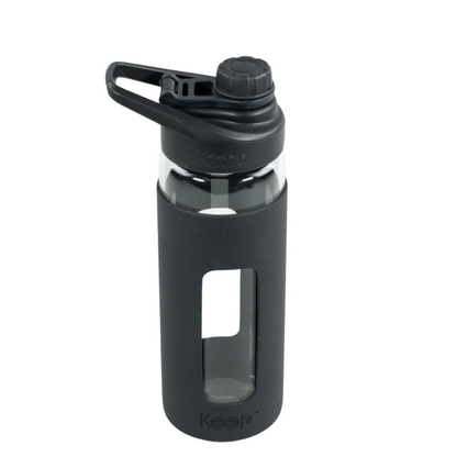 x Mayor Botella Vidrio Keep 470ml