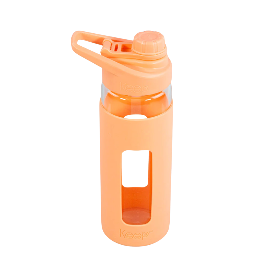 x Mayor Botella Vidrio Keep 470ml