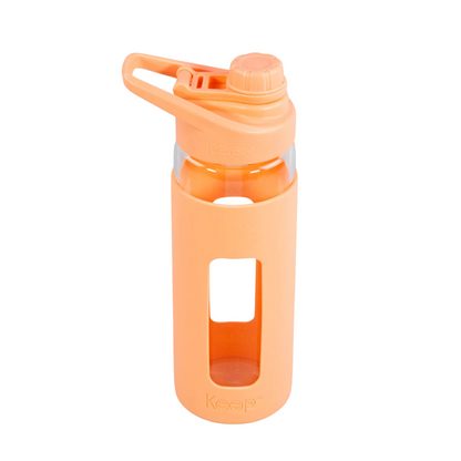 x Mayor Botella Vidrio Keep 470ml