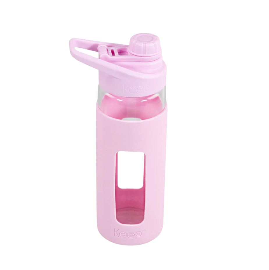 x Mayor Botella Vidrio Keep 470ml