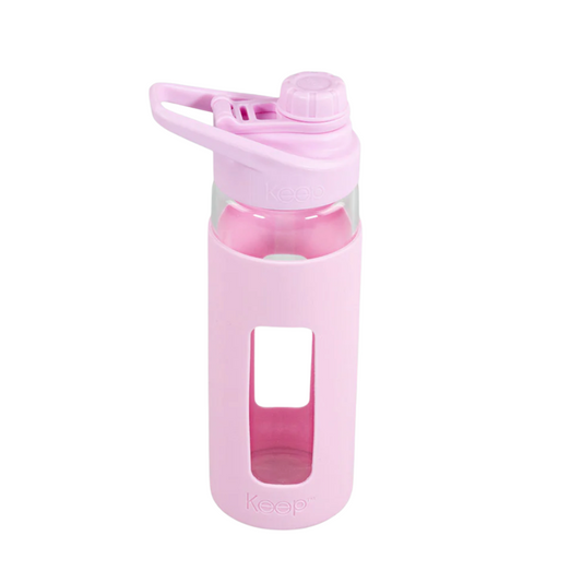 x Mayor Botella Vidrio Keep 470ml