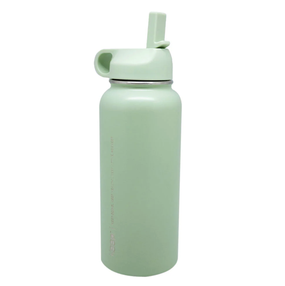 x Mayor Botella Insulada 1 Litro Keep