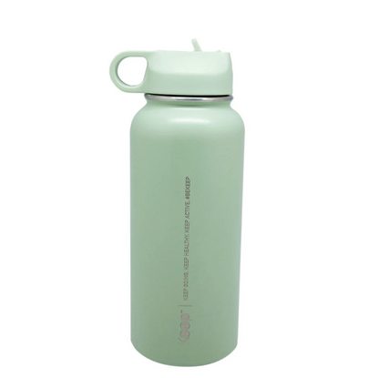 x Mayor Botella Insulada 1 Litro Keep