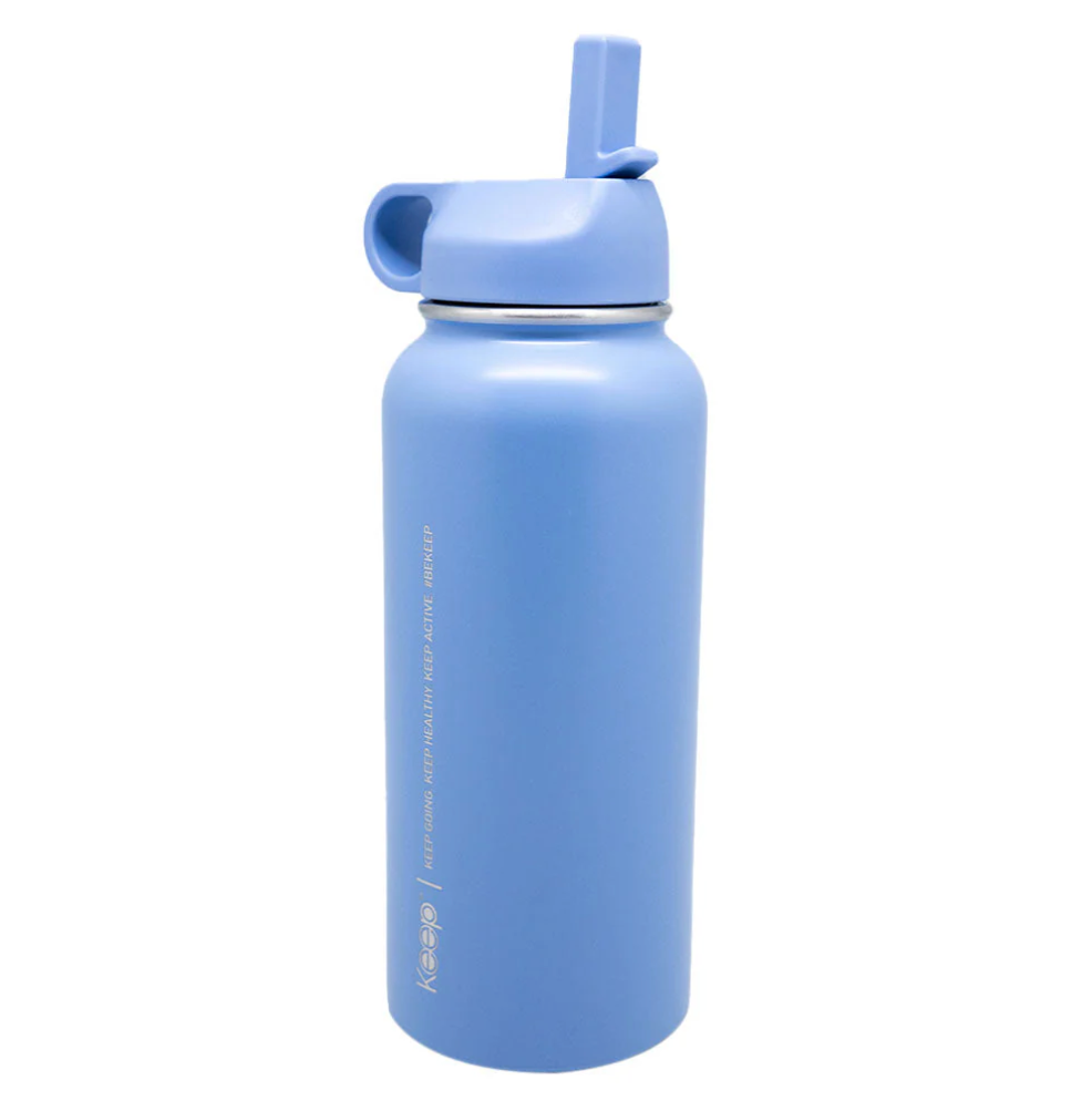 x Mayor Botella Insulada 1 Litro Keep