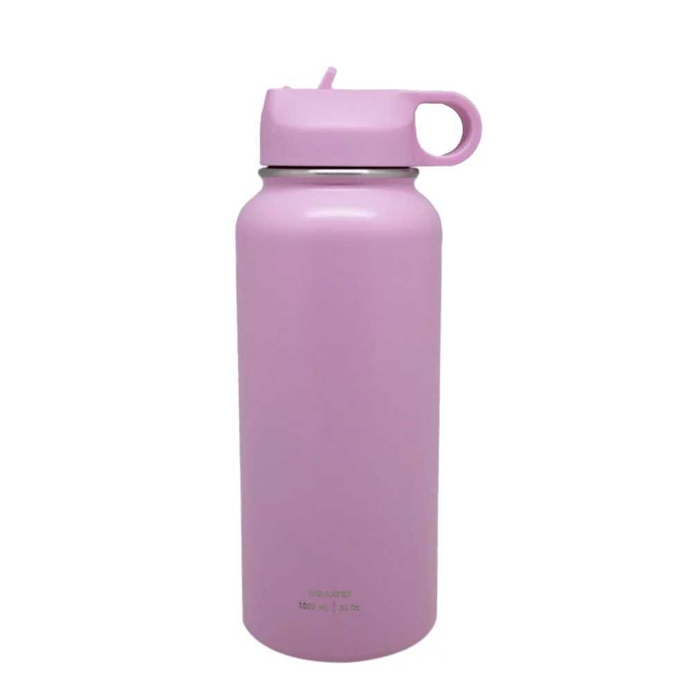 x Mayor Botella Insulada 1 Litro Keep