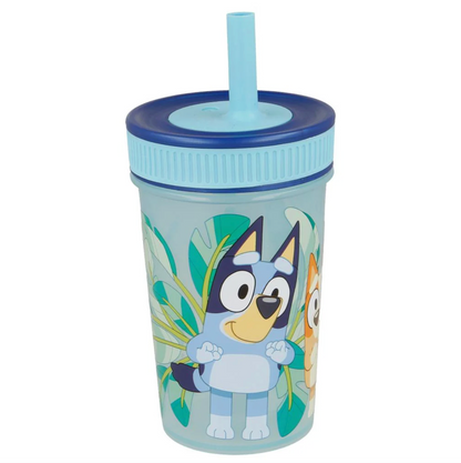 Vaso Antiderrame Bluey