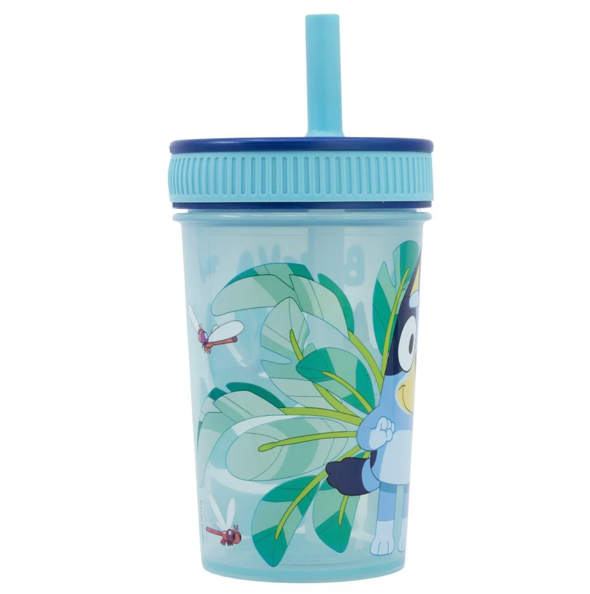 Vaso Antiderrame Bluey