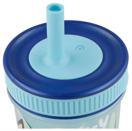 Vaso Antiderrame Bluey