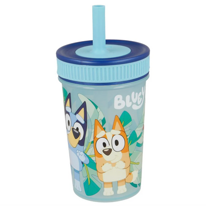 Vaso Antiderrame Bluey