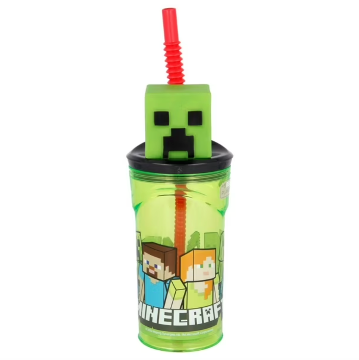 Tomajugo Figura 3D Minecraft