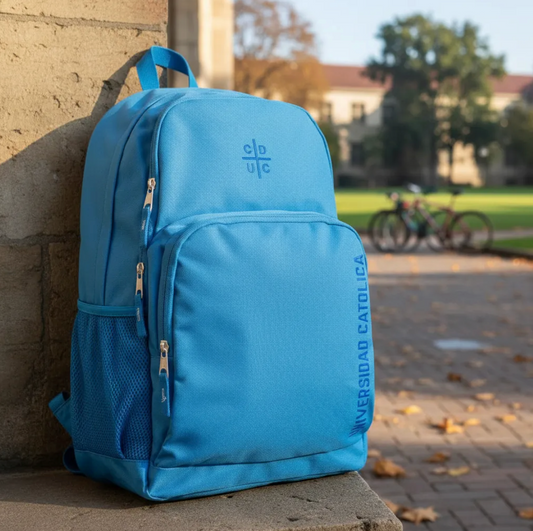 Mochila Cross Universidad Catolica