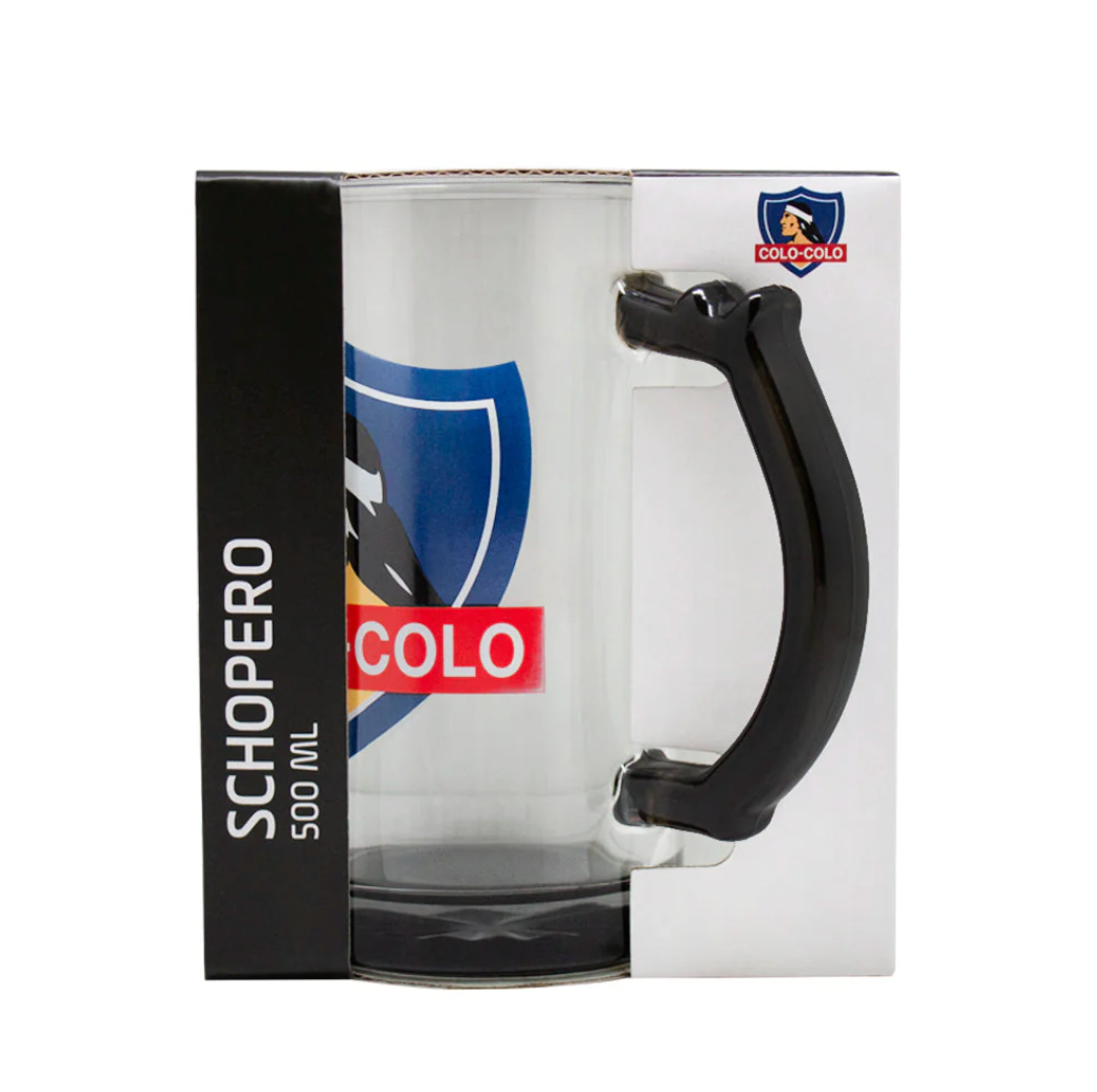 x Mayor Schopero Caja 500ml Colo Colo