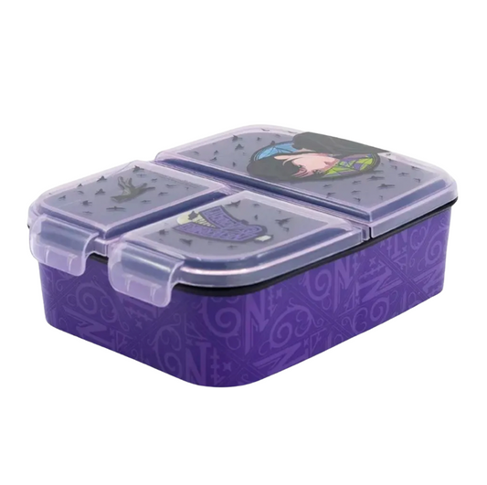 Contenedor Sandwich Multi Compartimientos Merlina