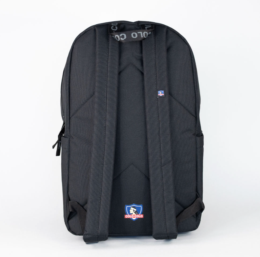 Mochila Pockets Ultra Colo Colo