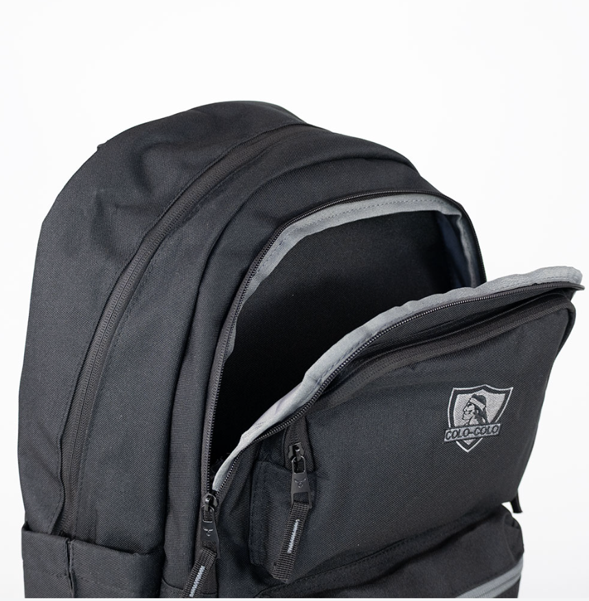 Mochila Pockets Ultra Colo Colo
