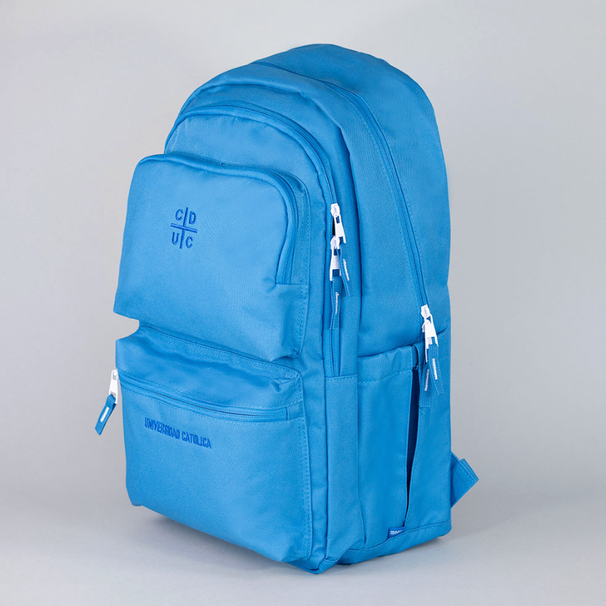 Mochila Pockets Ultra Universidad Catolica