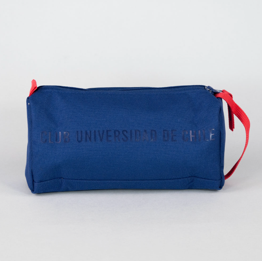 Estuche U de Chile