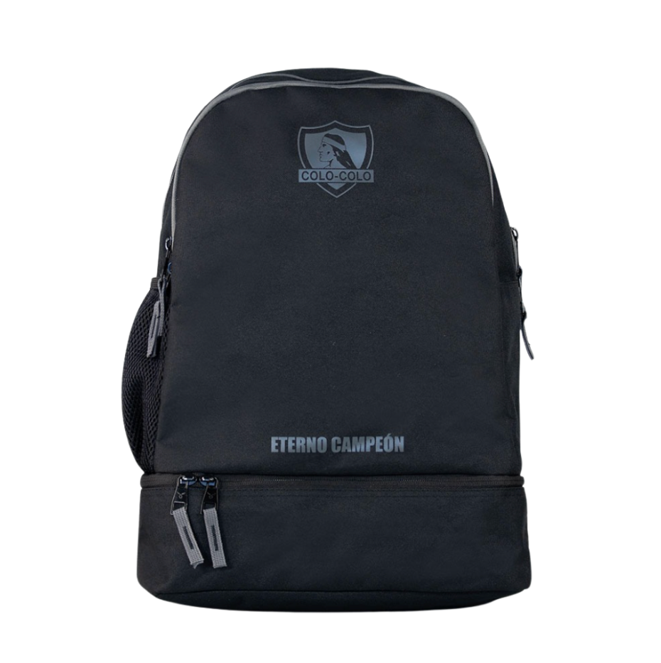 Pack Escolar Colo Colo Fanatikos Moose