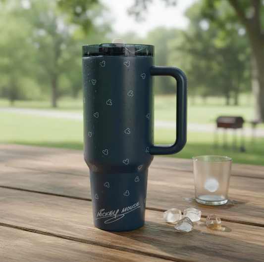 Mug 40oz Mickey Silver Collection 1180ml