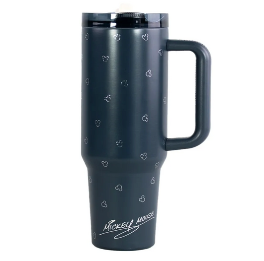 Mug 40oz Mickey Silver Collection 1180ml