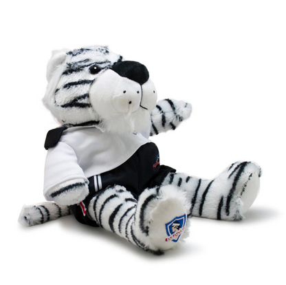 x Mayor Peluche 26 Cm Colo Colo
