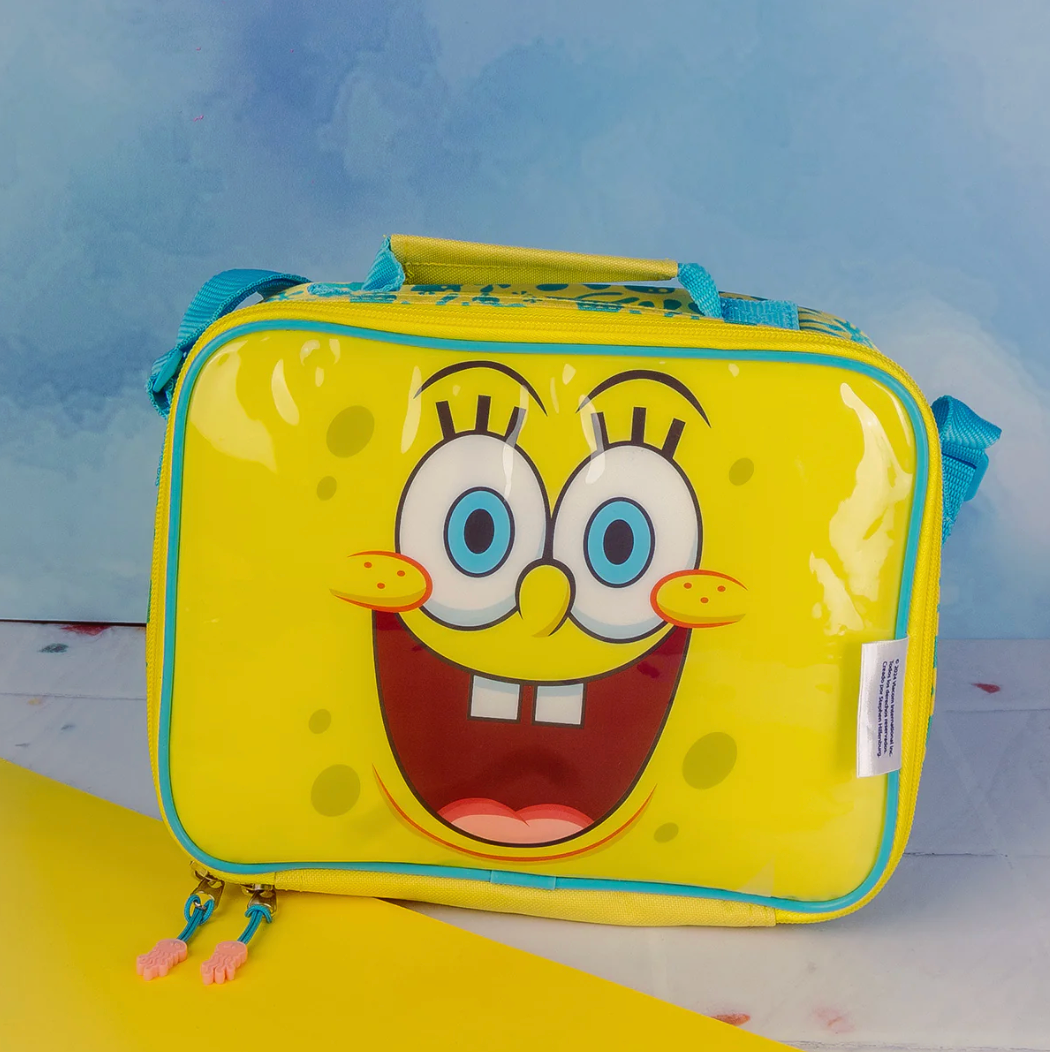 Lonchera Bob Esponja Infantil