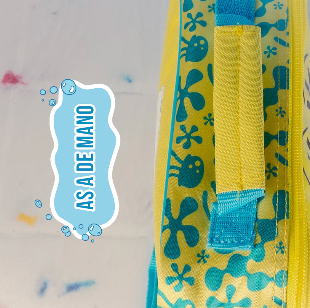 Lonchera Bob Esponja Infantil