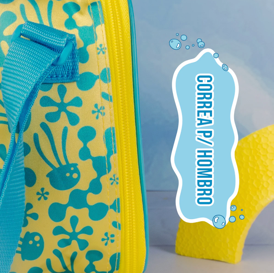 Lonchera Bob Esponja Infantil