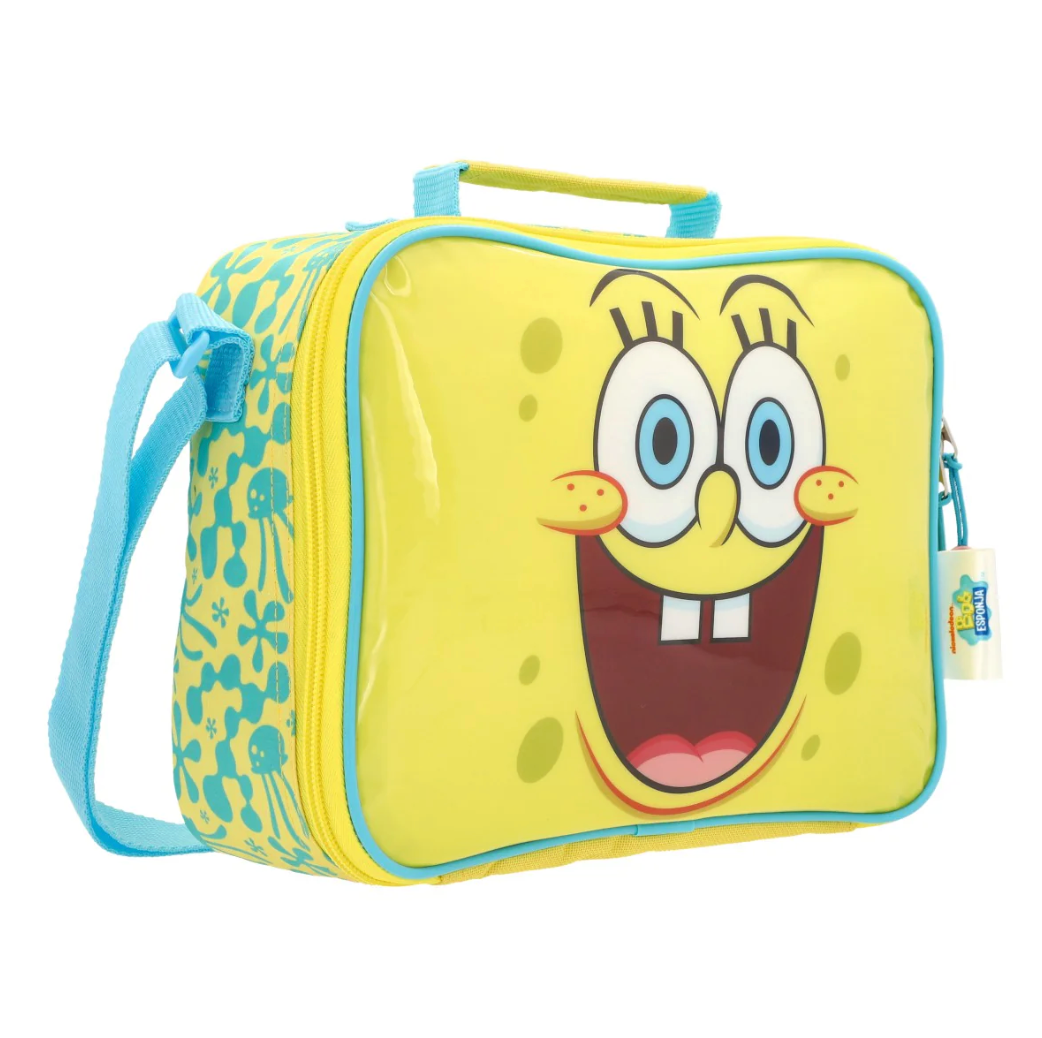 Lonchera Bob Esponja Infantil