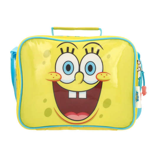 Lonchera Bob Esponja Infantil