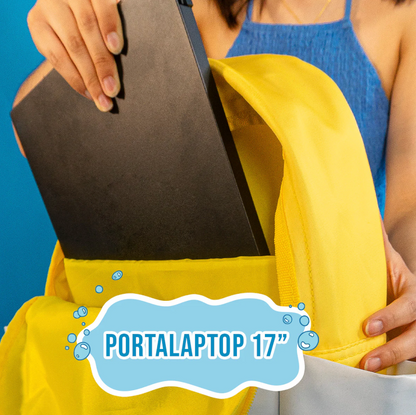 Mochila Bob Esponja Juvenil