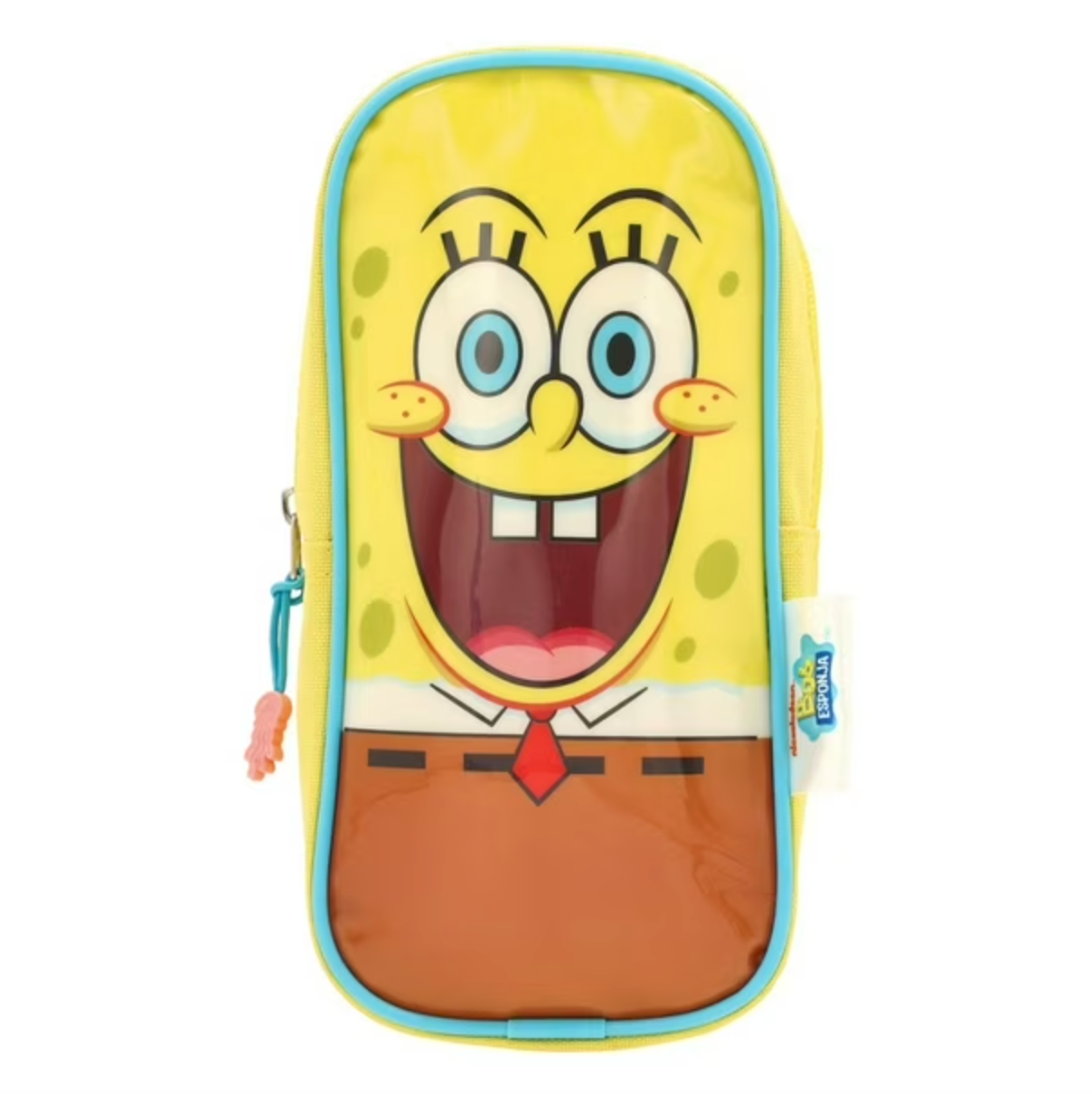 Estuche Bob Esponja Infantil