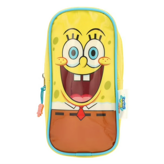 Estuche Bob Esponja Infantil