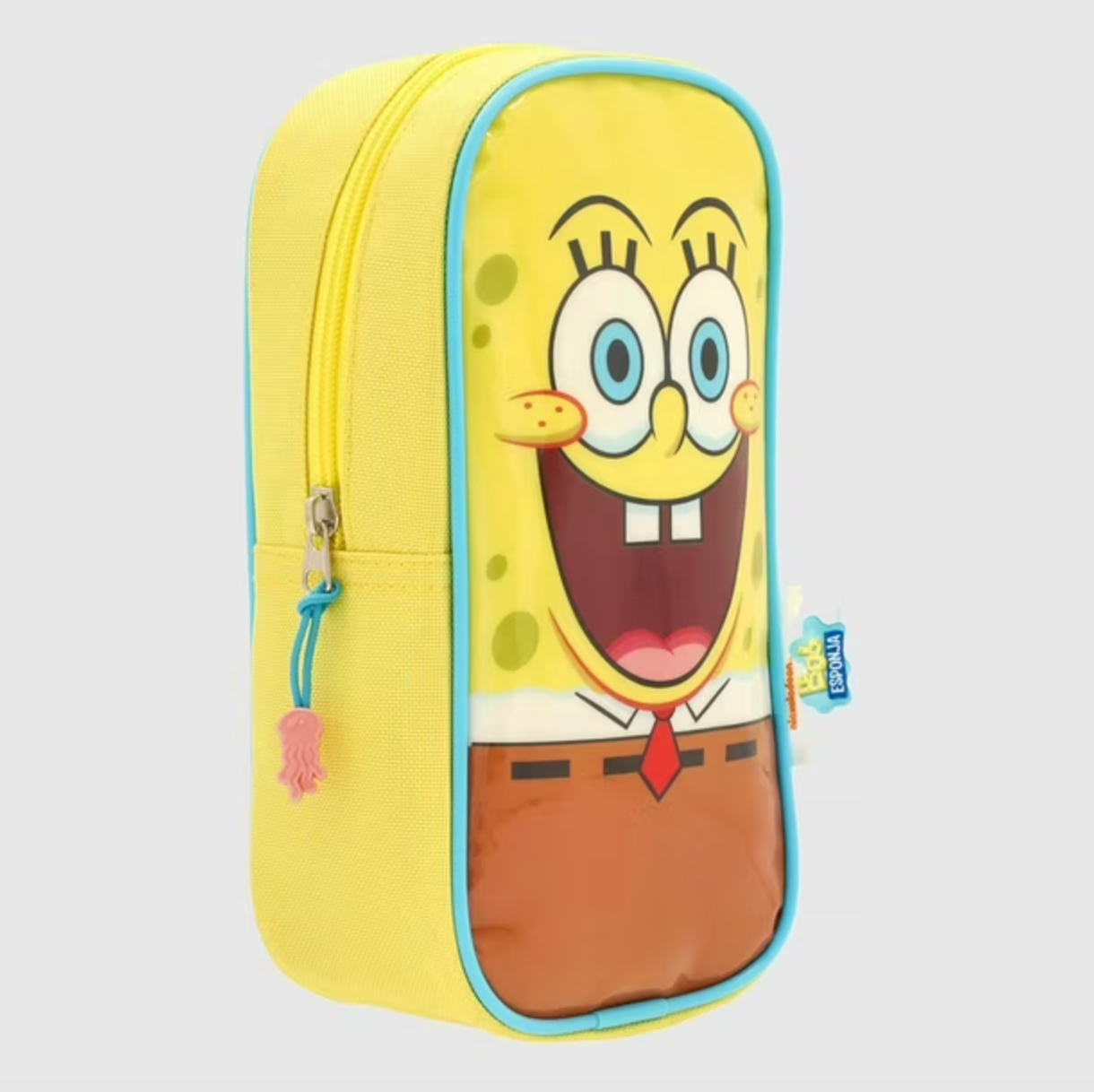 Estuche Bob Esponja Infantil