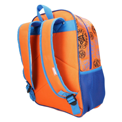 Set 3 en 1 Dragon Ball Super Infantil Azul Naranja