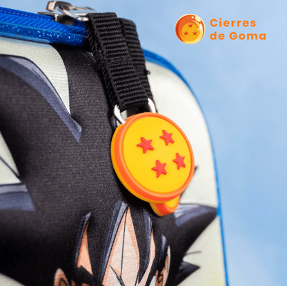 Set 3 En 1 Dragon Ball Super Infantil