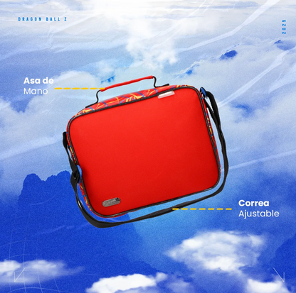 Set 3 en 1 Dragon Ball Super Infantil Azul