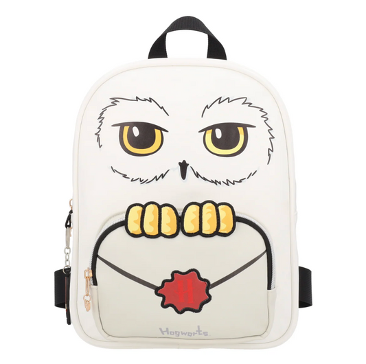 Mini Back Pack Mochila Harry Potter Hedwig