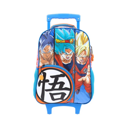 Mochila Trolley Dragon Ball