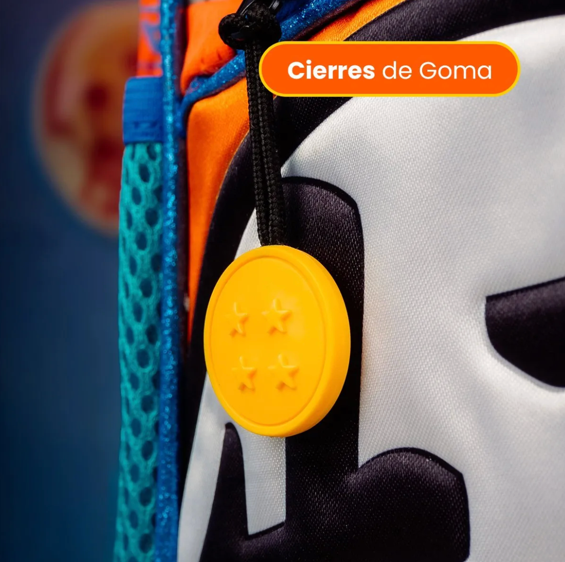 Mochila Trolley Dragon Ball