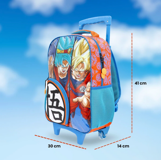 Mochila Trolley Dragon Ball