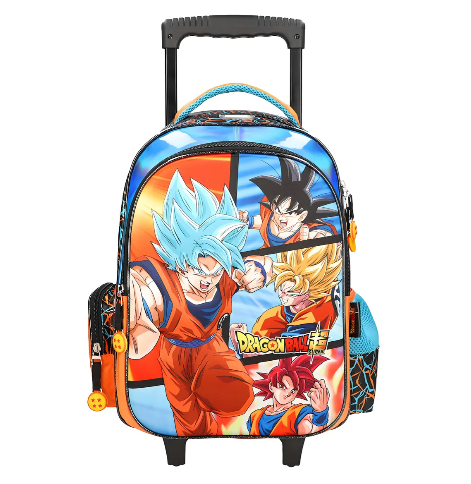Mochila Trolley Dragon Ball
