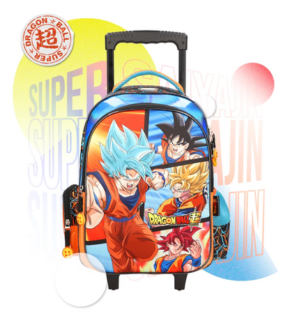 Mochila Trolley Dragon Ball