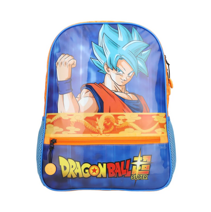 Mochila Dragon Ball Infantil