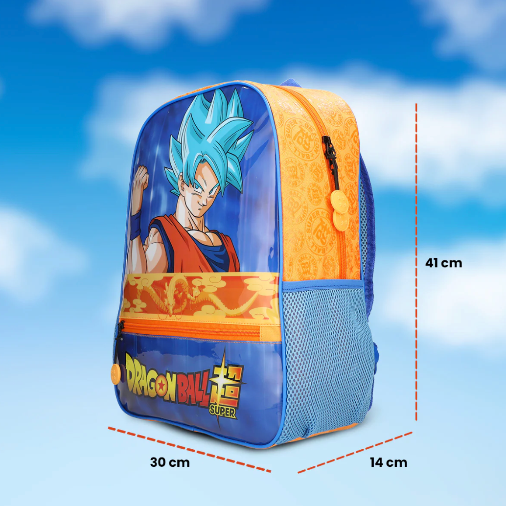 Mochila Dragon Ball Infantil