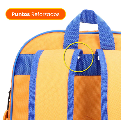 Mochila Dragon Ball Infantil