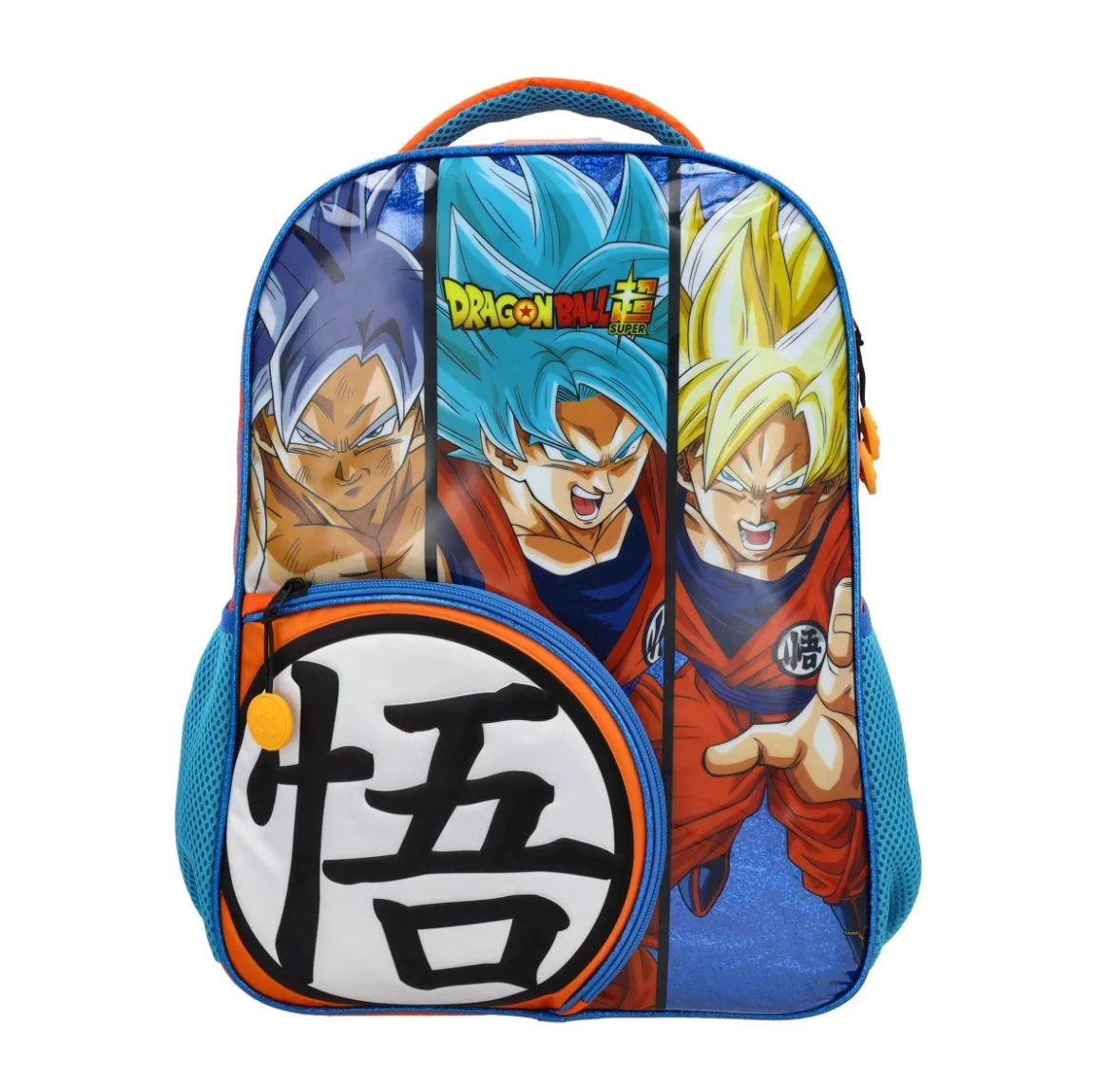 Mochila Dragon Ball Infantil