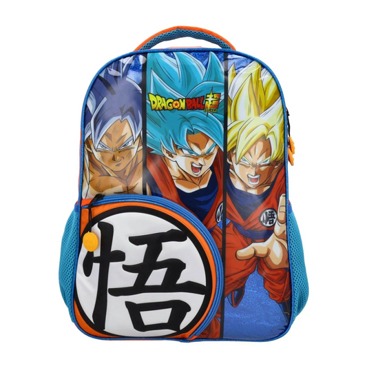 Mochila Dragon Ball Infantil