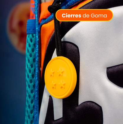 Mochila Dragon Ball Infantil